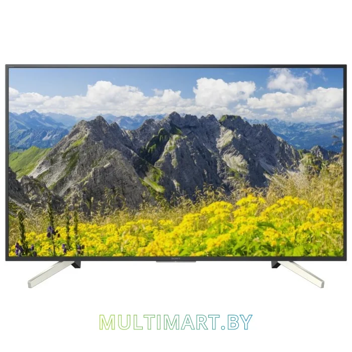 Телевизор Sony KD-49XF7596